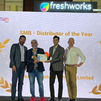 Freshworks with Savex technologies