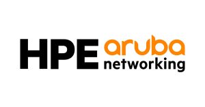 HPE Aruba logo